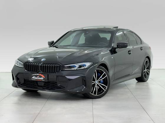 BMW 320i 2.0 16V TURBO FLEX M SPORT AUTOMÁTICO BMW 320i 2.0 16V TURBO FLEX M SPORT AUTOMÁTICO